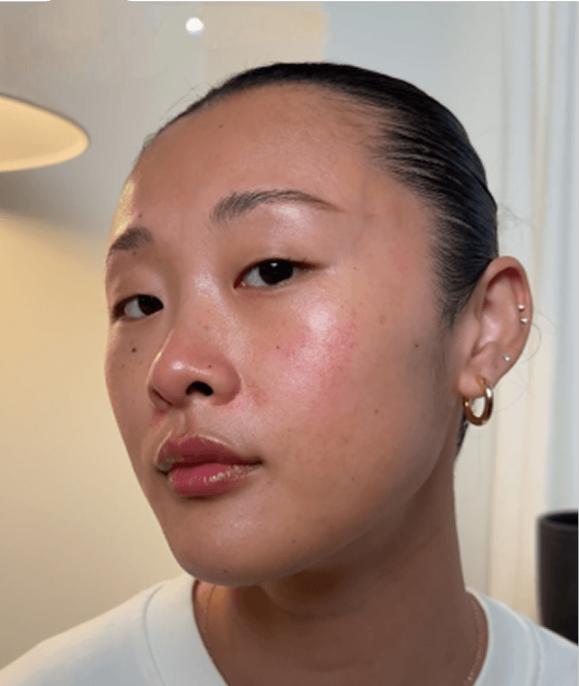 Michelle Ye Before