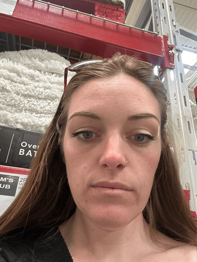 Morgan C., 28 Before