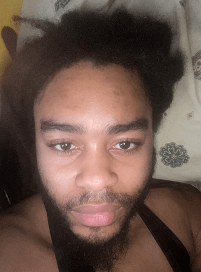 Brandon L., 22 Before