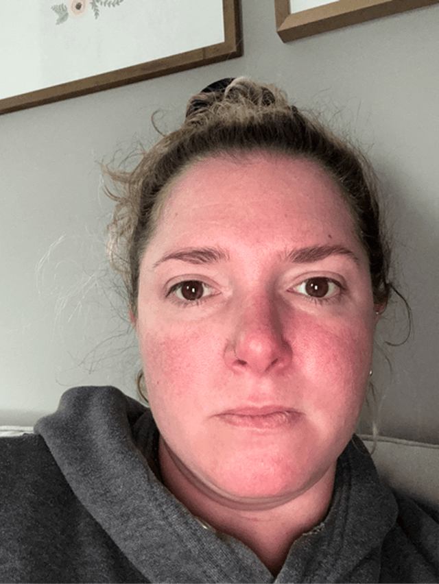 Kayla S., 33 Before