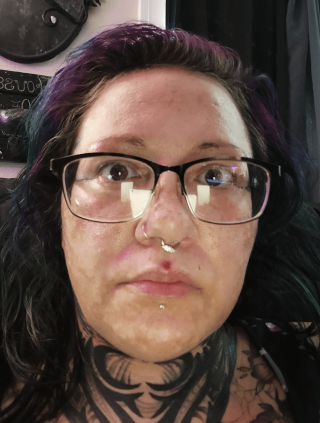 Ashleigh K., 39 Before