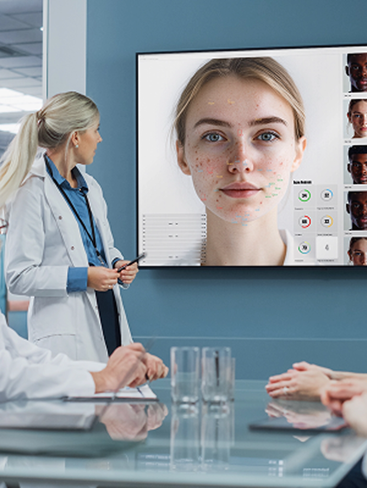 Custom prescribed treatments