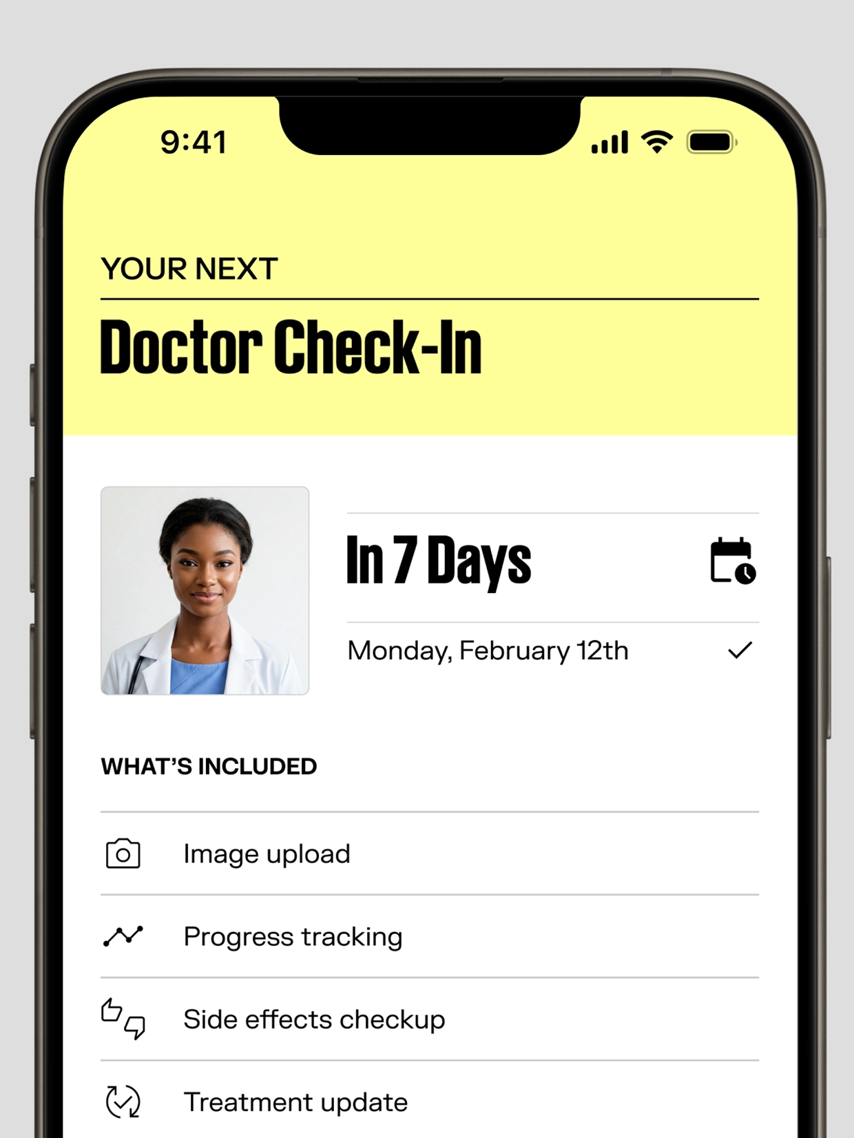 Virtual health platform