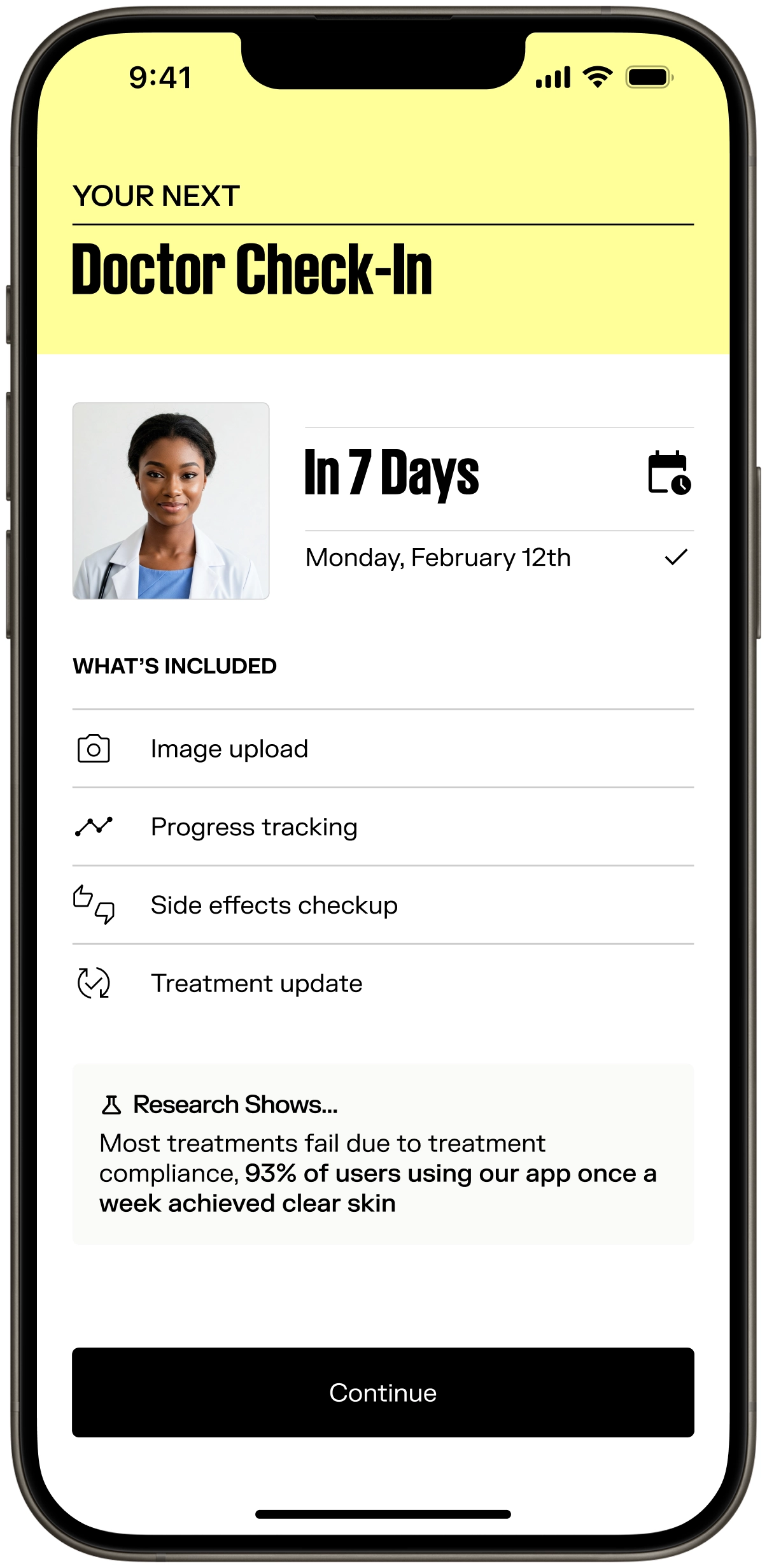 Online Treatment