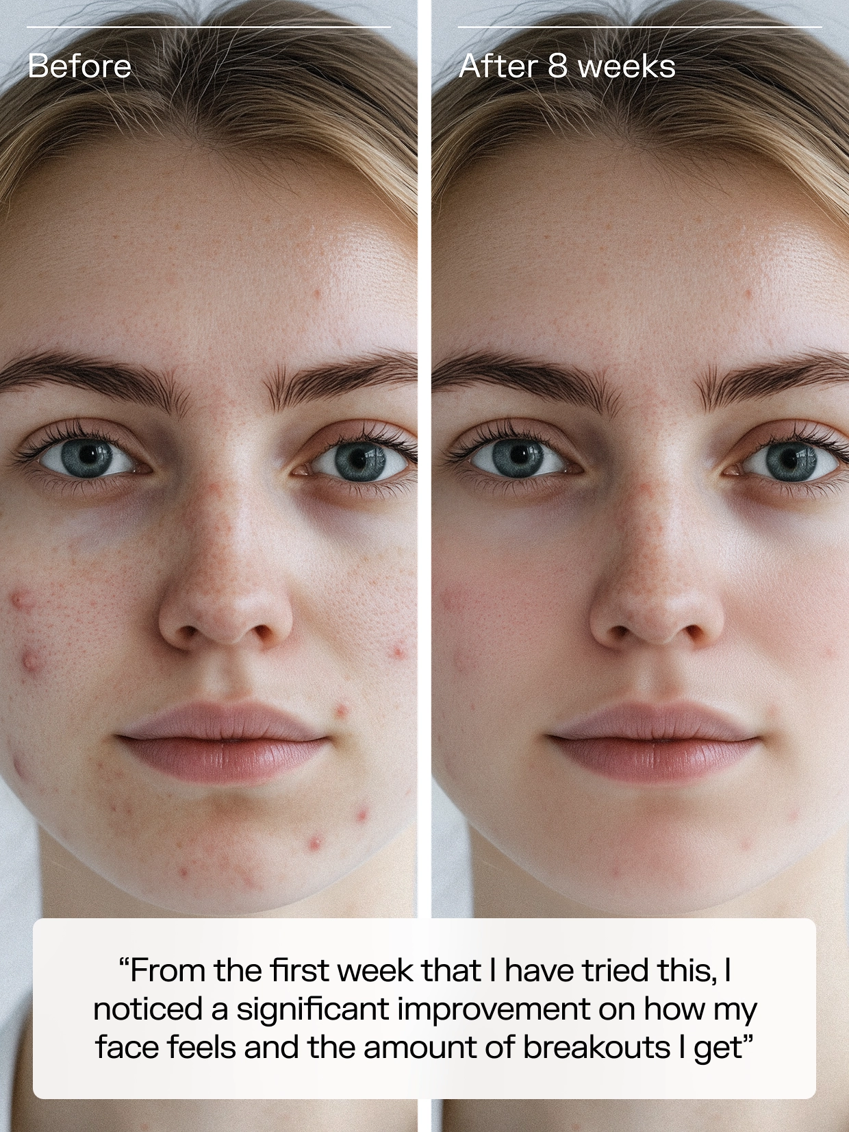Clear Skin, Guaranteed