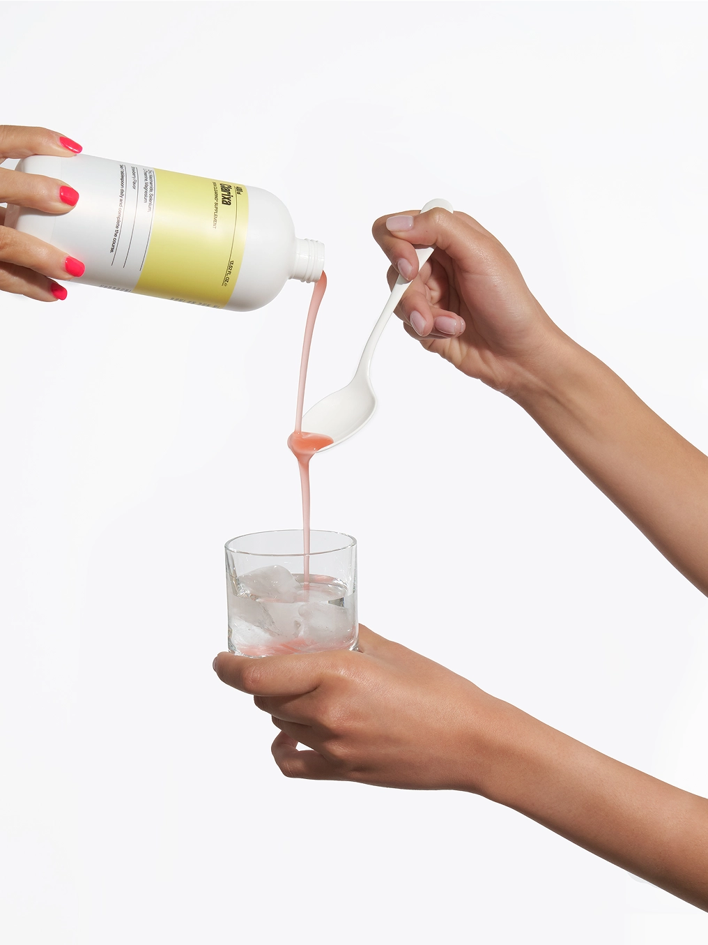 Great taste, optimal bio-availability